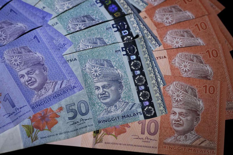 Malaysian Ringgit Note