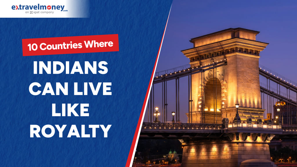 10 Countries Where The Indian Rupee Would Let You Spend Lavishly!