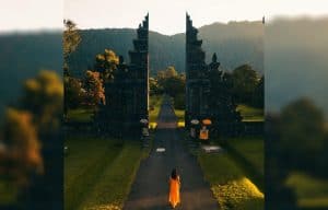 Indonesia Bali Countries where the Indian Rupee has higher value than the local currency