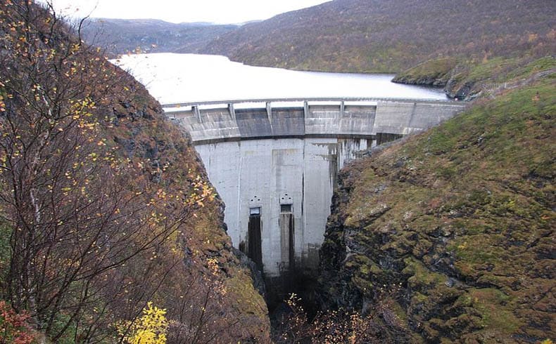 Norway-dam