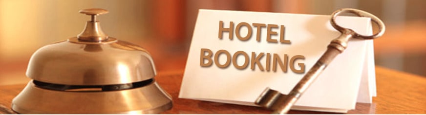 hotel booking