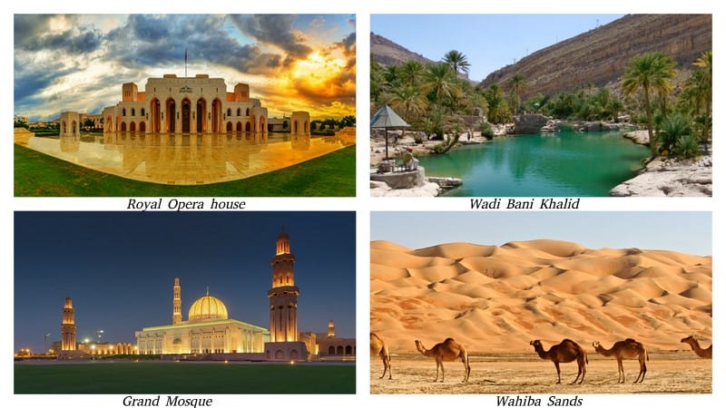 8 Best Countries To Visit In The Middle East Extravelmoney 8 Best Countries To Visit In The Middle East Extravelmoney