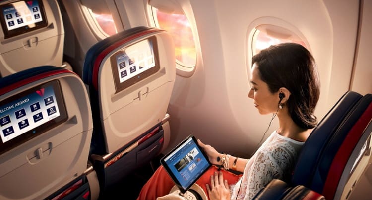 In-flight entertainment system