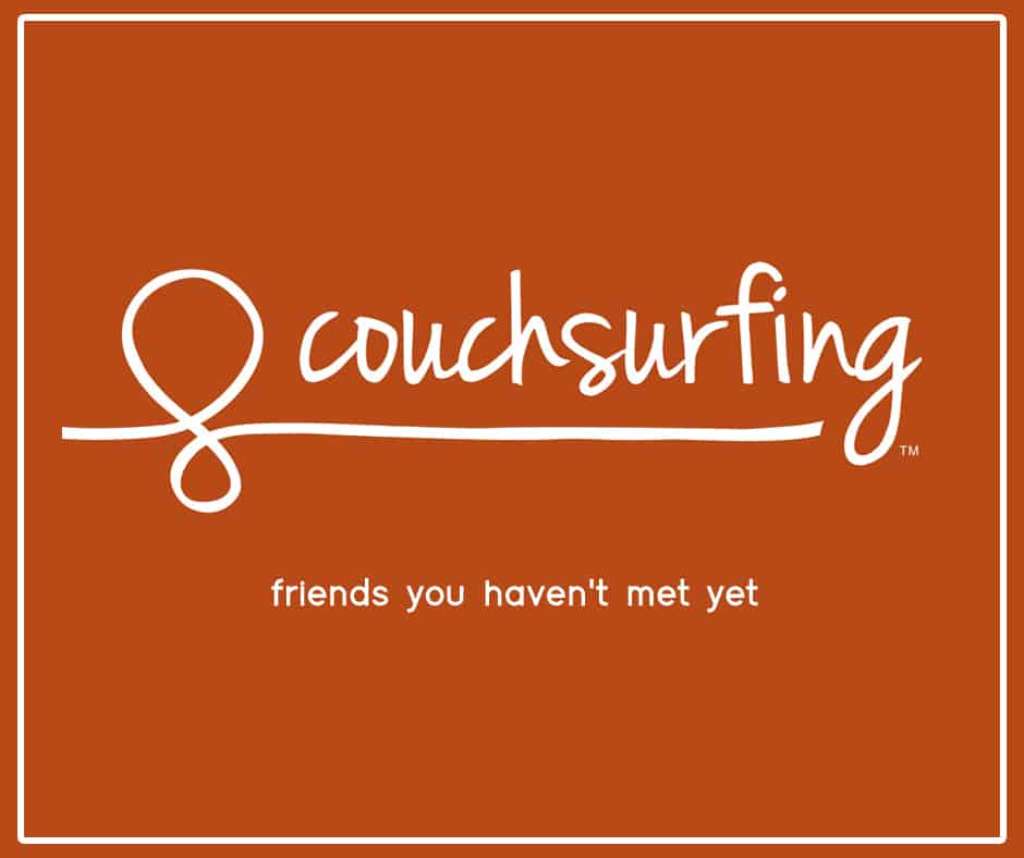 couchsurfing