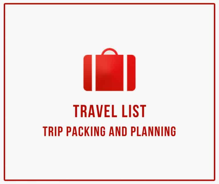 travellist