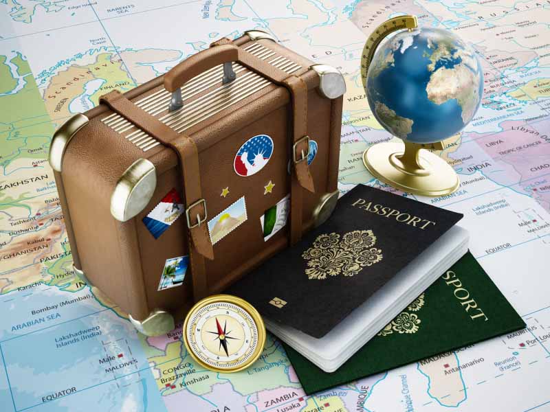 8 Essential Things You Need To Take Before Going Abroad