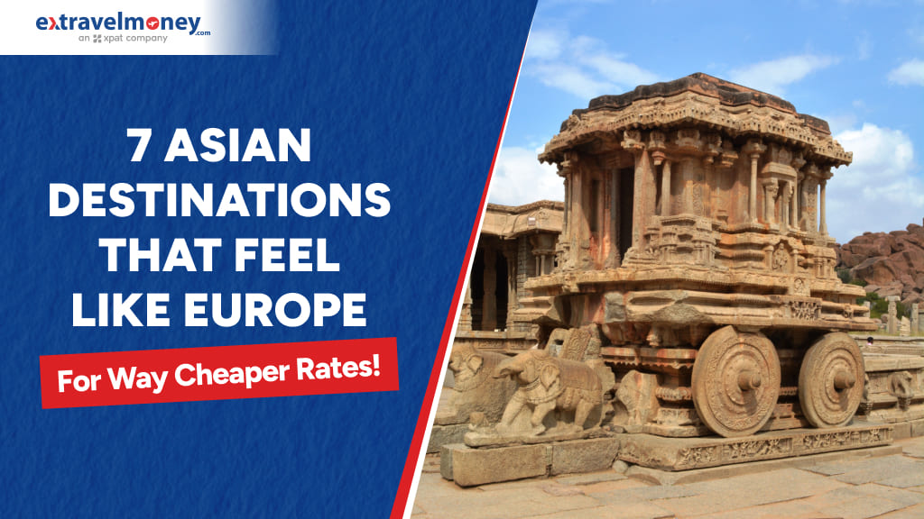 7 Asian Destinations Offering Same Experience As Europe For Way Cheaper Rates!