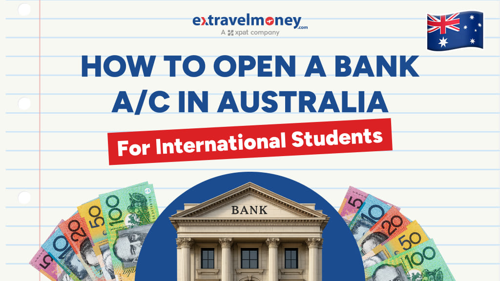 How To Open A Bank Account In Australia For International Students
