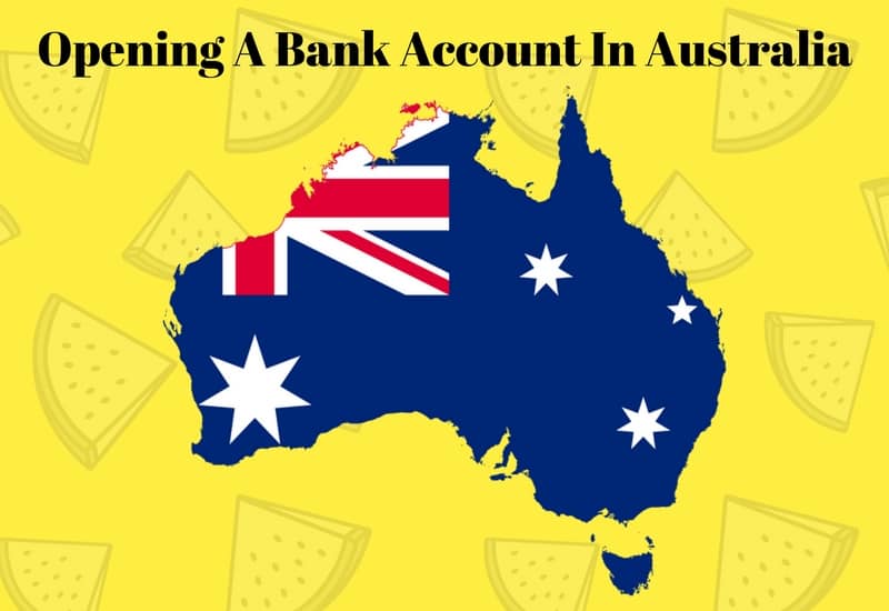 How To Open A Bank Account In Australia For International Students