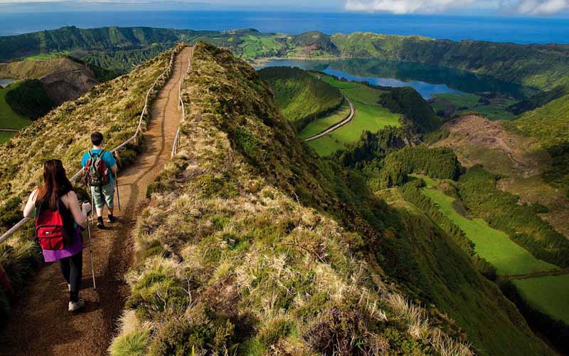 Azores top holiday destination in 2017