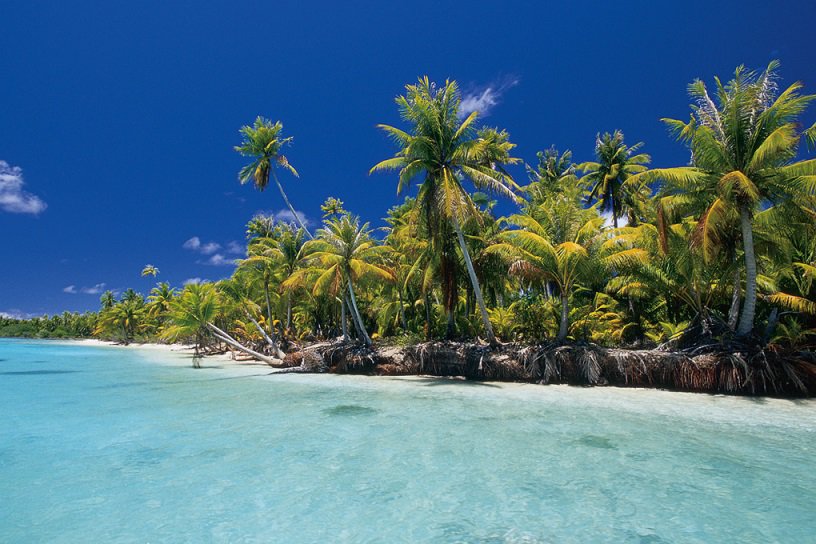 Tuamotus top holiday destination in 2017