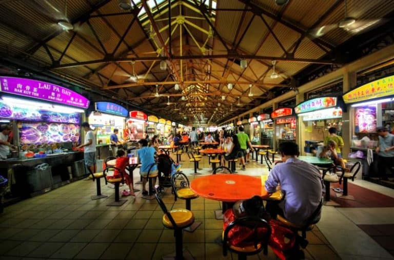 Best Hawker Centre In Ipoh