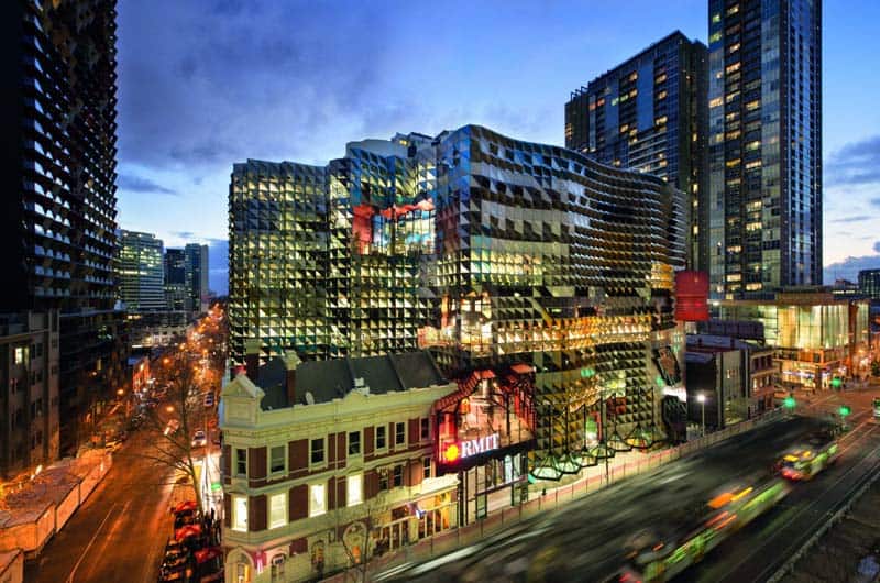 Best Universities In Australia For MS RMIT University