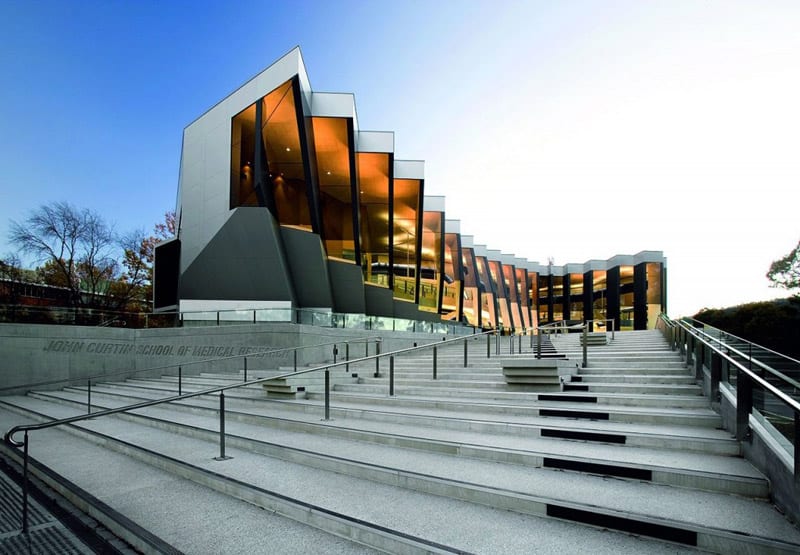Best Universities In Australia For MS Australian National University