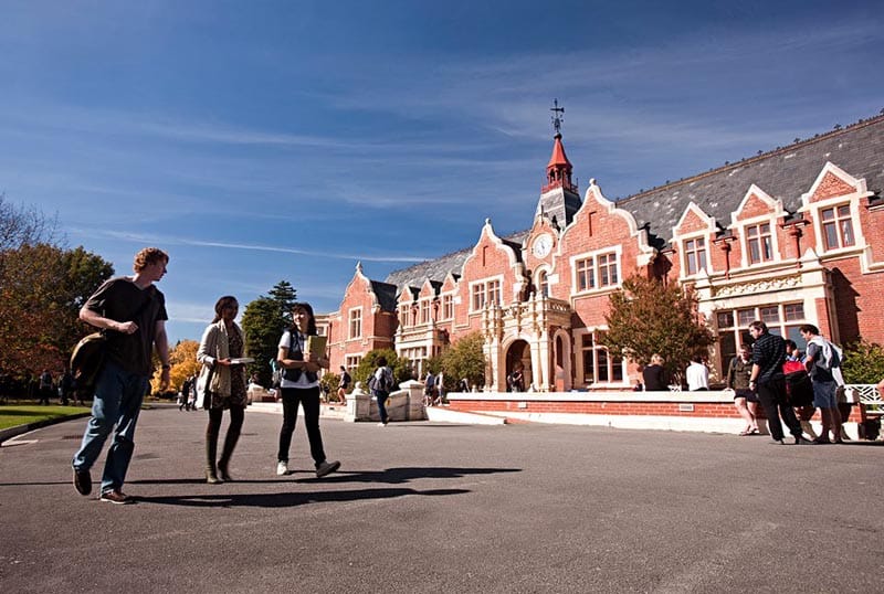 Best Universities In New Zealand For MS Lincoln University