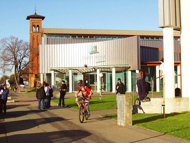 Best Universities In New Zealand For MS Southern Institute of Technology