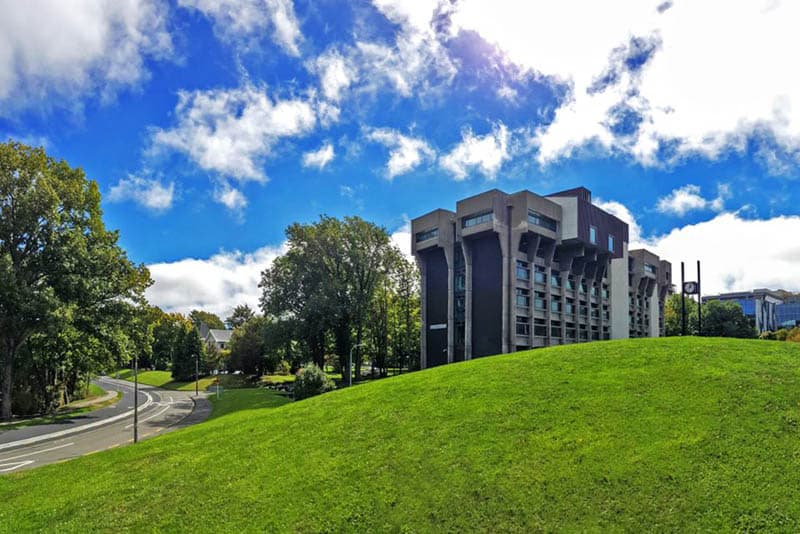 Best Universities In New Zealand For MS University of Canterbury