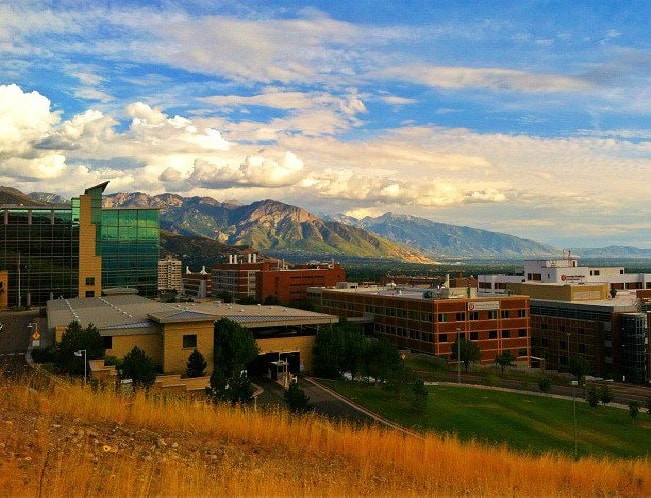 10 Best Universities In USA For MS The University of Utah