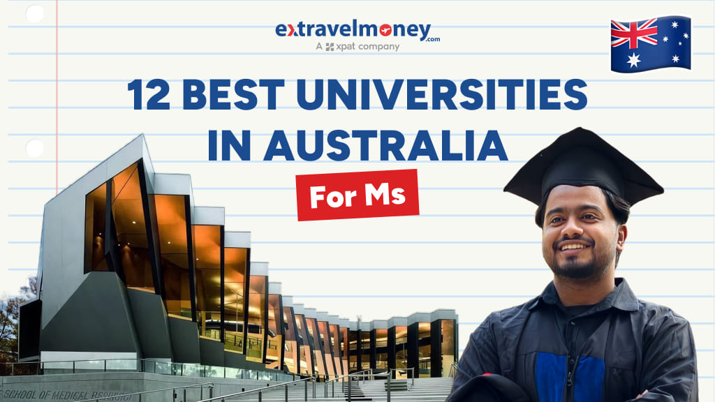 12 Best Universities In Australia For MS Indian Students Should Know