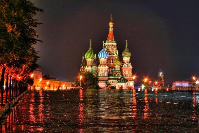 Russia Countries Where Indians Easily Get Citizenship