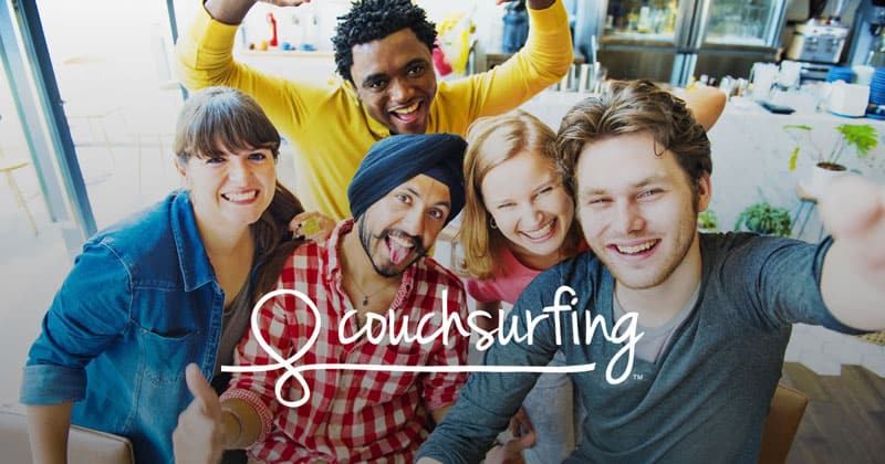 Couchsurfing Free Stays Tips To Save Money When Travelling Abroad