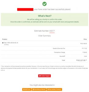 Buy forex in noida