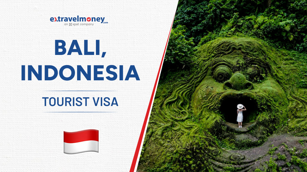 Indonesian and Bali Tourist Visa For Indian Citizens