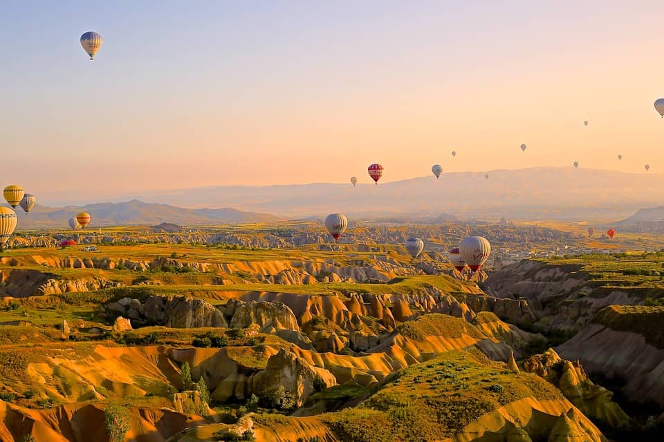 Turkey-New And Emerging Travel Destinations For Indian Travellers
