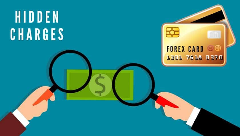 Hidden Forex Card Charges