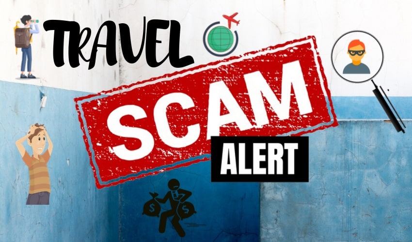 Travel-scams