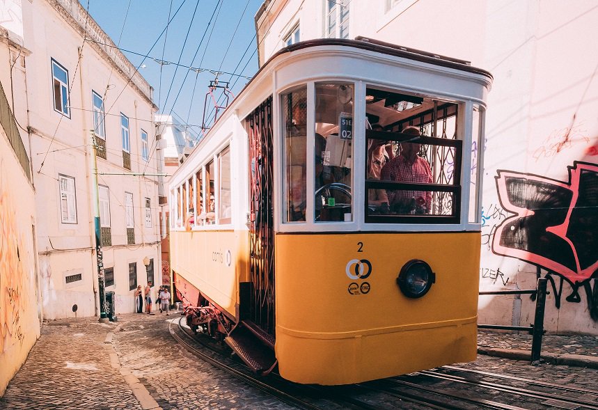 6 European Cities You Can Travel - Lisbon