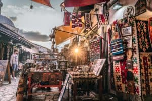 6 European Cities You Can Travel - Sarajevo