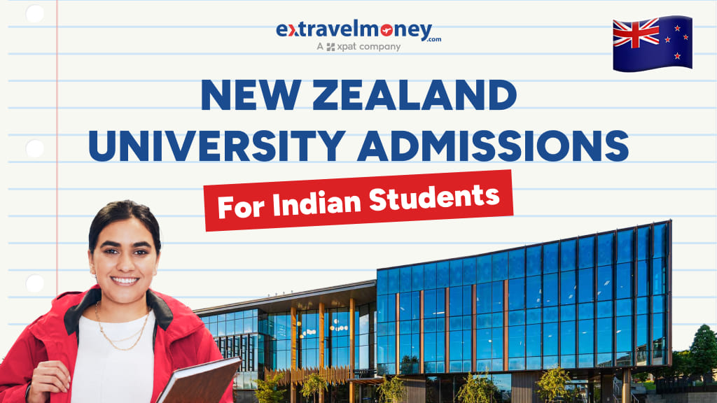 New Zealand University Admission Process For Indian Students
