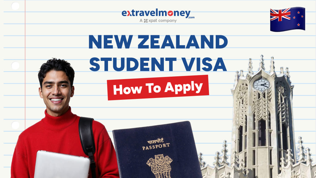 7 Steps To Apply For New Zealand Student Visa – Indian Students