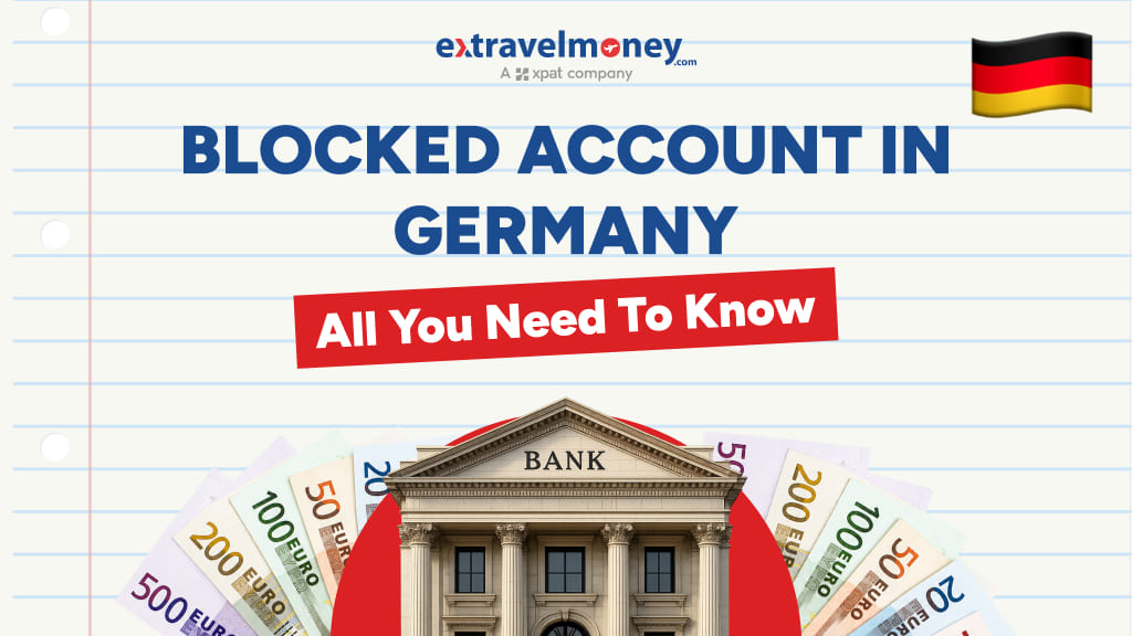 Blocked Account in Germany for Indian Students – All you need to know