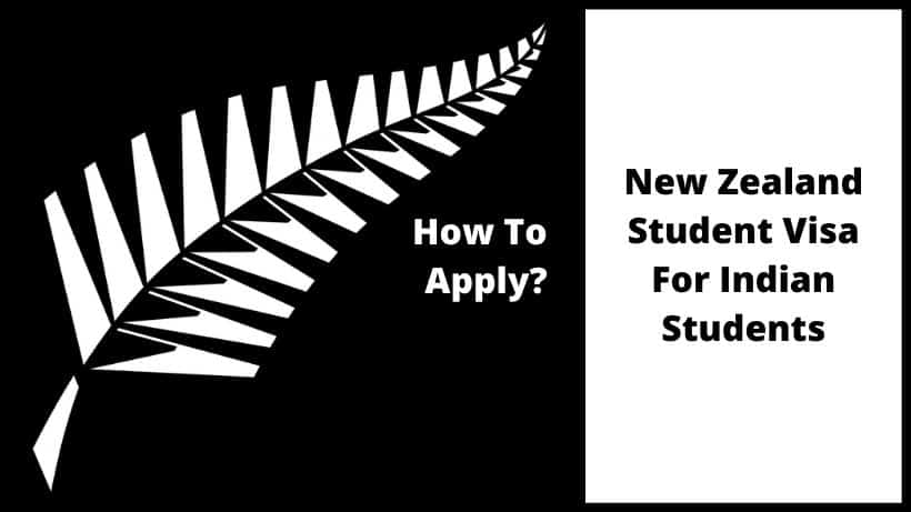 New Zealand Student Visa Final