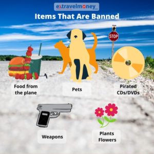 Items That Are Banned In Australia Immigration Airport Customs