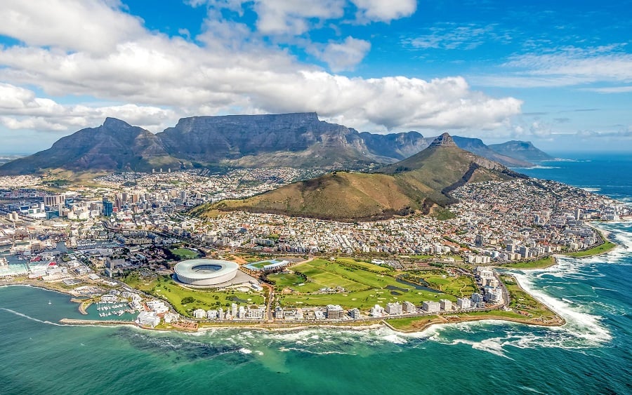 Cape Town Top gambling destination for travellers