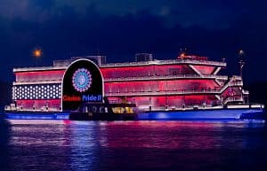Goa Casino Pride 2 II Top gambling destination for travellers