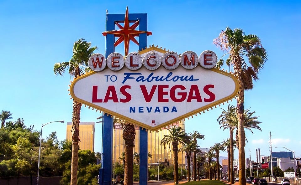 Las Vegas Top gambling destination for travellers