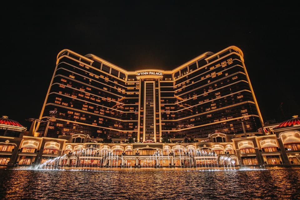 Macau Macao Top gambling destination for travellers
