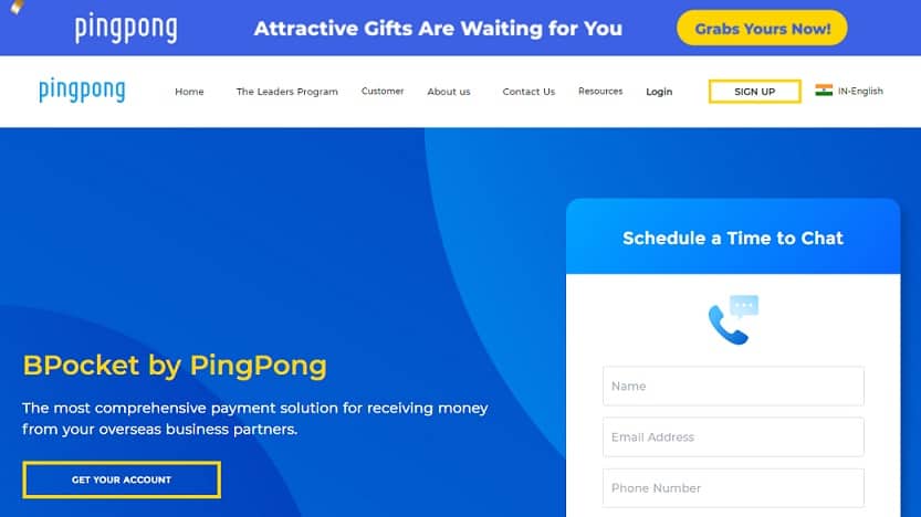 PingPong Alternative To PayPal in India For Receiving International Payments