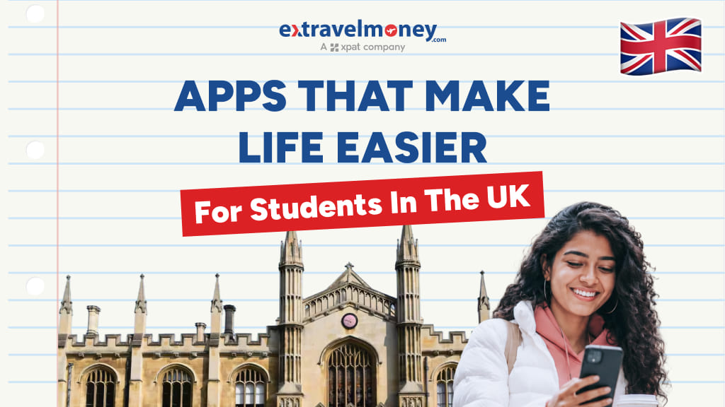 10 Apps That Make Life of an International Student Easier in The UK