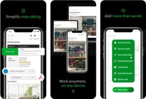 EverNote 10 apps international students in UK must have