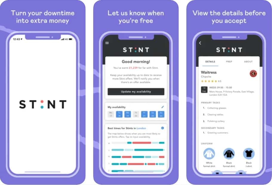 Essential Apps for International Students - Food & Dining Apps