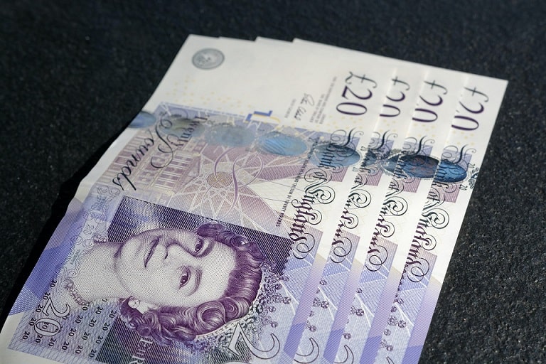 £20 & £50 Paper Notes To Be Out of Circulation