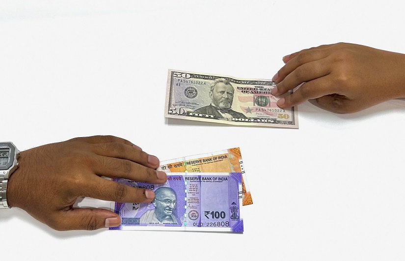 Converting - Exchanging Indian Rupee to Foreign Currency
