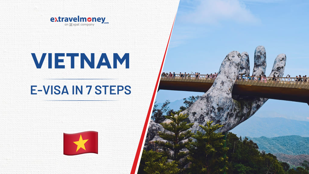 How To Apply Vietnam E-Visa From India Online (7 Steps)