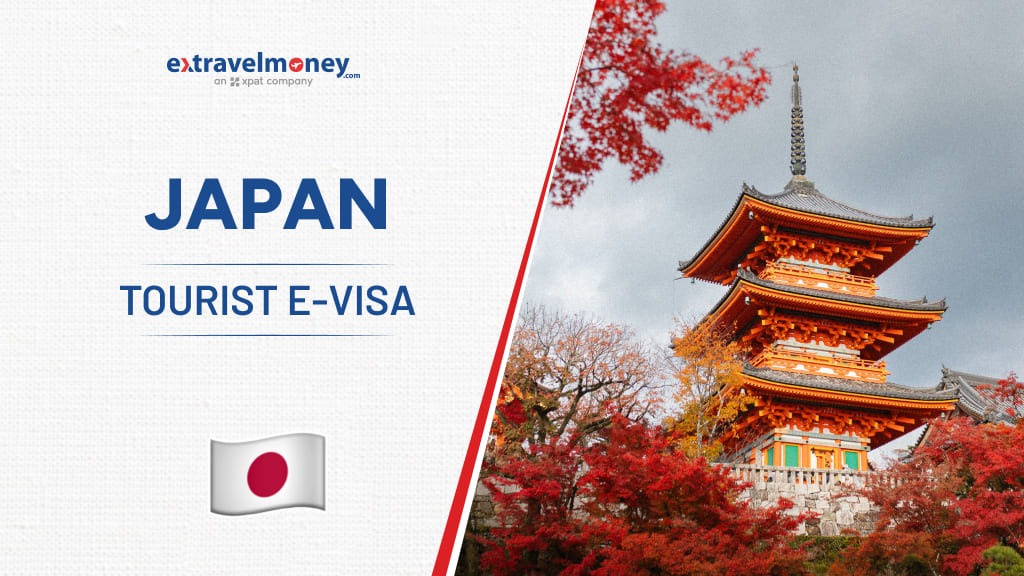 Japanese Tourist E-Visa for Indians- Easy Steps to Apply Online