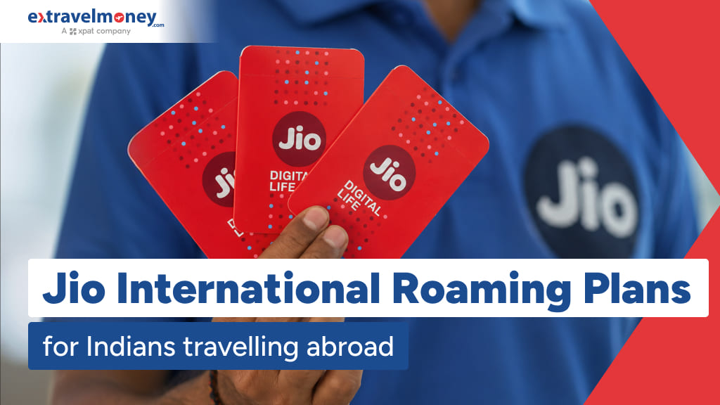 Jio International Roaming Plans For Indians Travelling Abroad